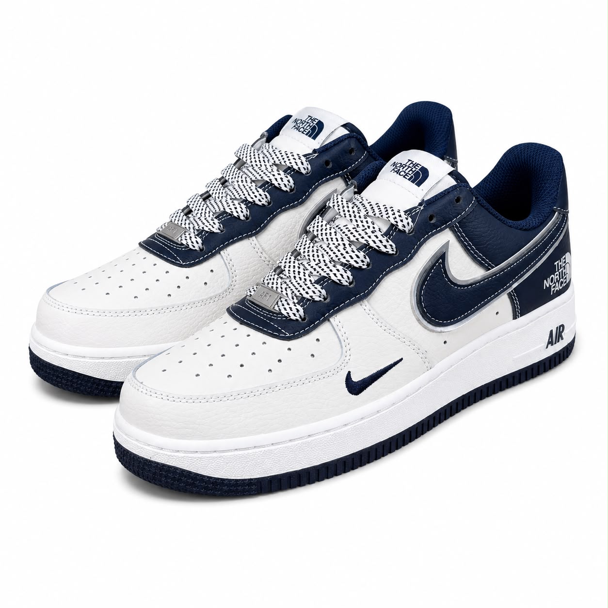 Nike Air Force 1 x TNF - 2