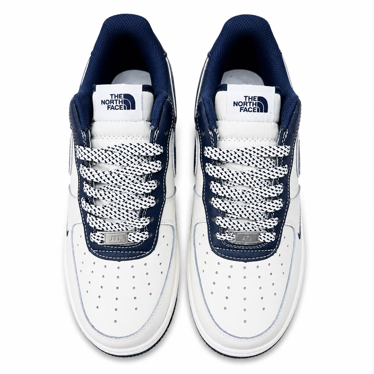Nike Air Force 1 x TNF - 3