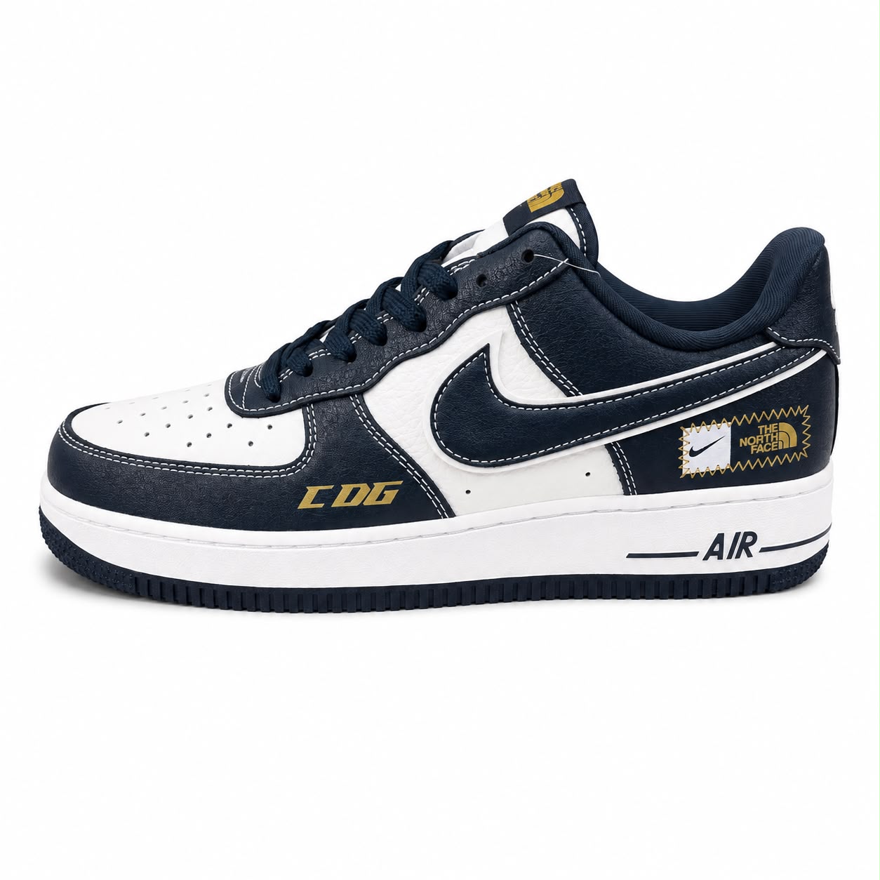 Nike Air Force 1 x TNF