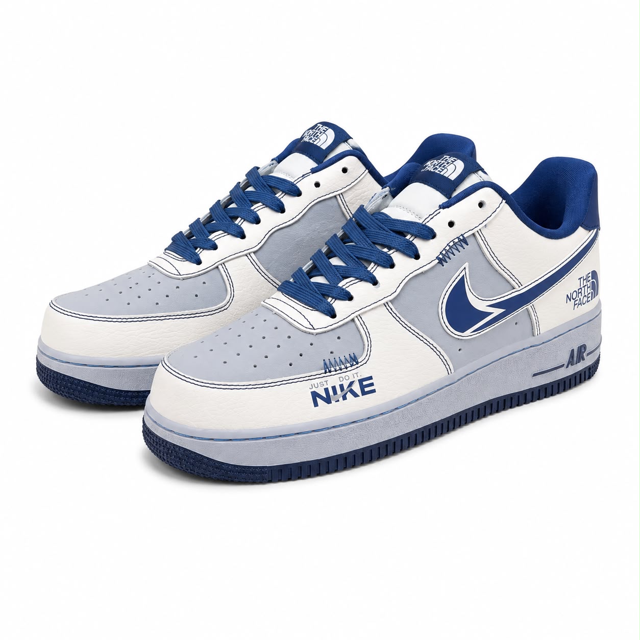 Nike Air Force 1 x TNF - 2