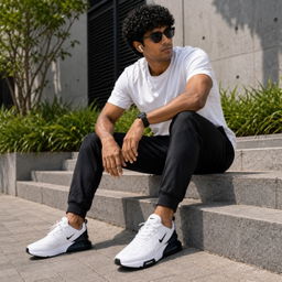 Nike Air Max Running Shoes
