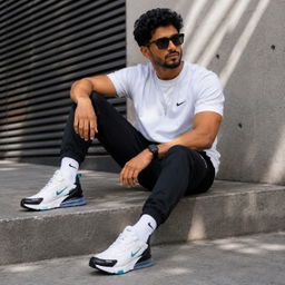 Nike Air Max Running Shoes