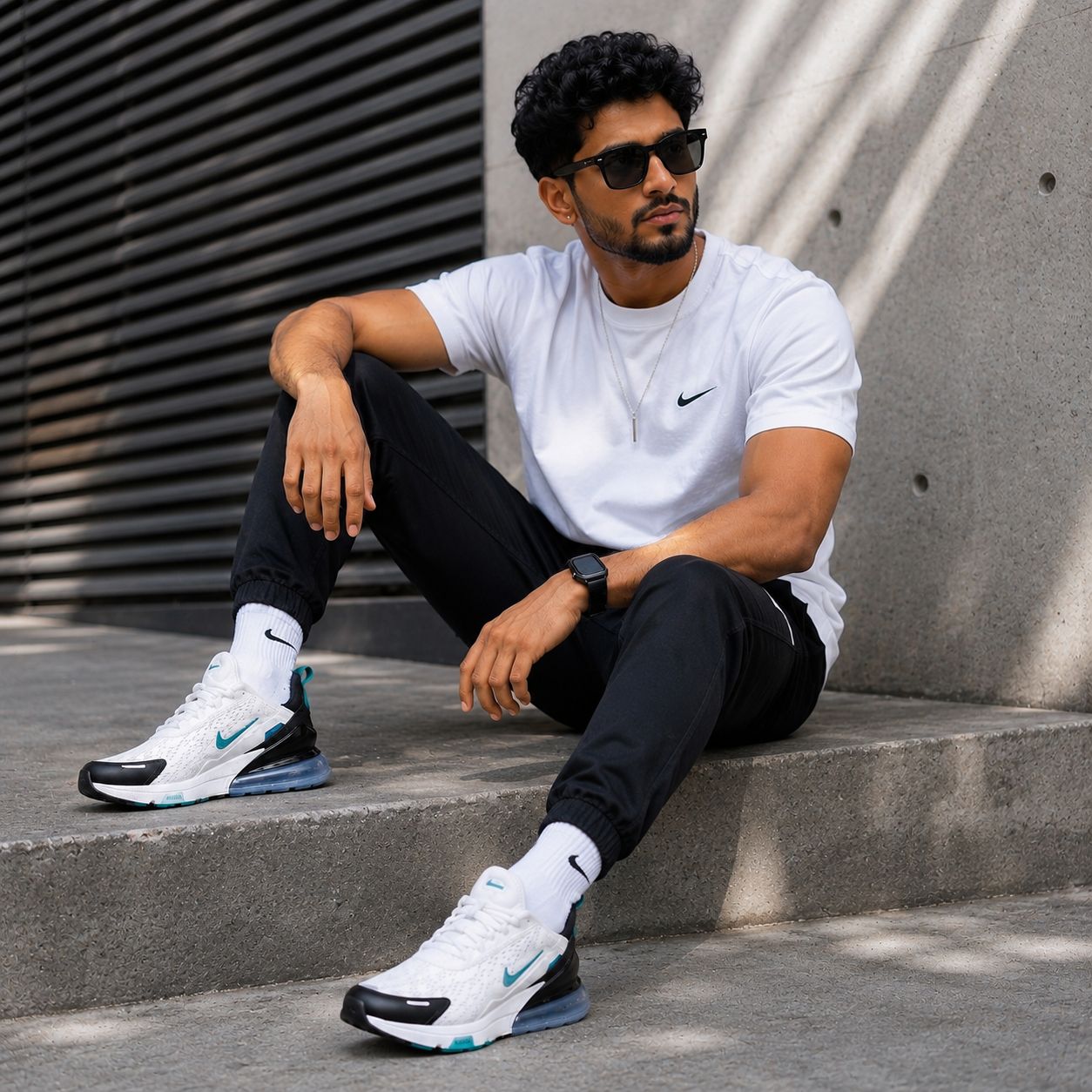Nike Air Max Running Shoes