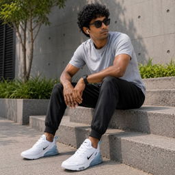 Nike Air Max Running Shoes