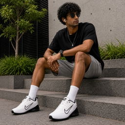 Nike Air Max Shoes