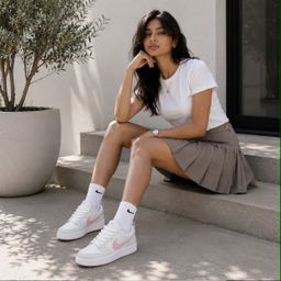 Nike Classic Sneaker