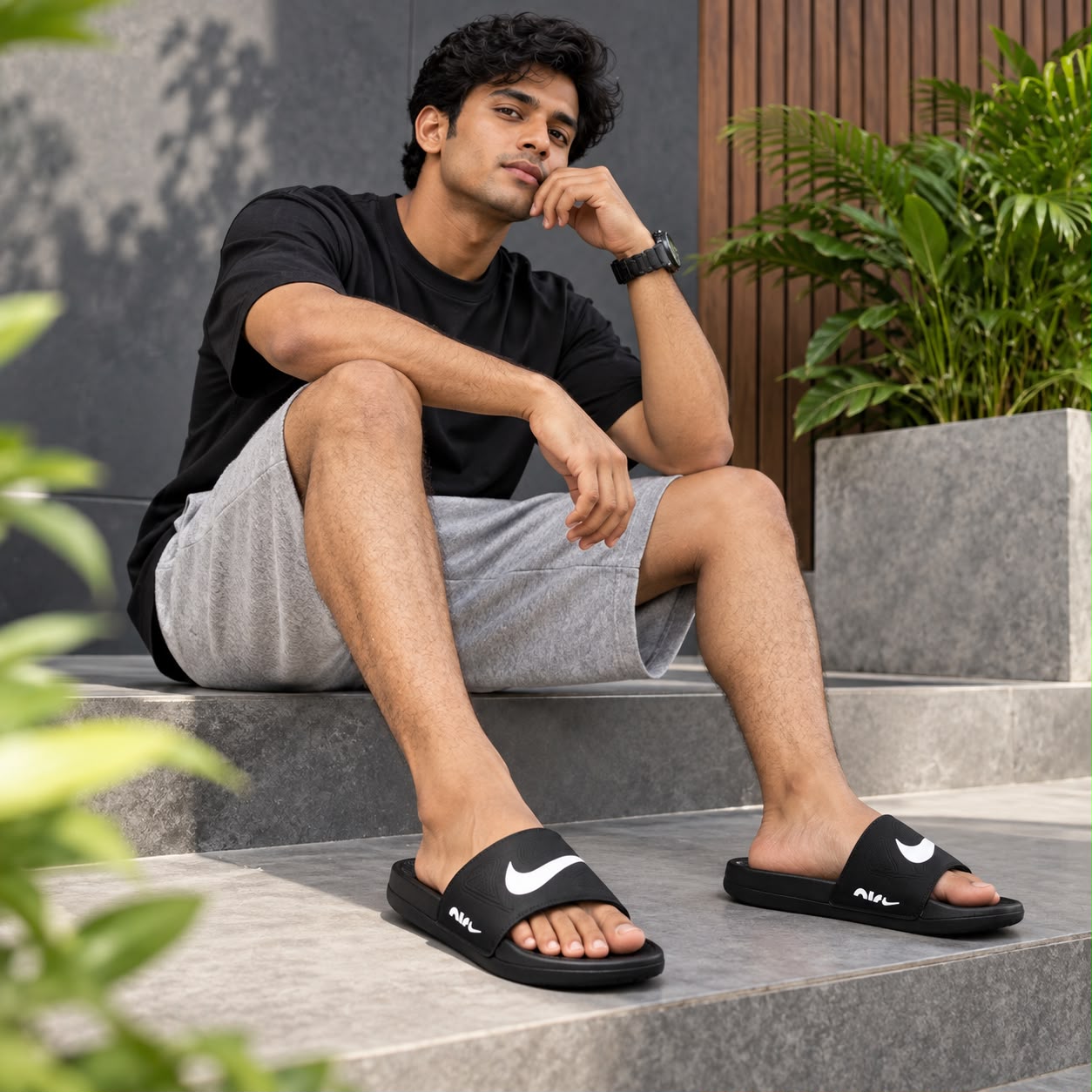 Nike Comfort Slide