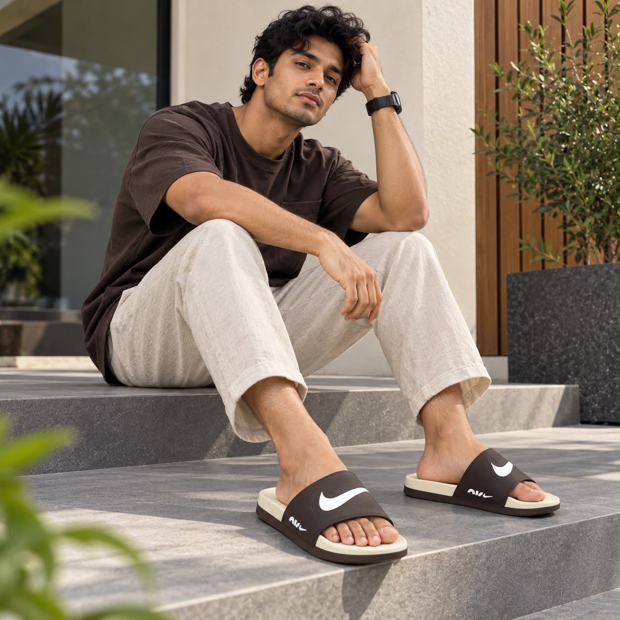 Nike Comfort Slide - 3