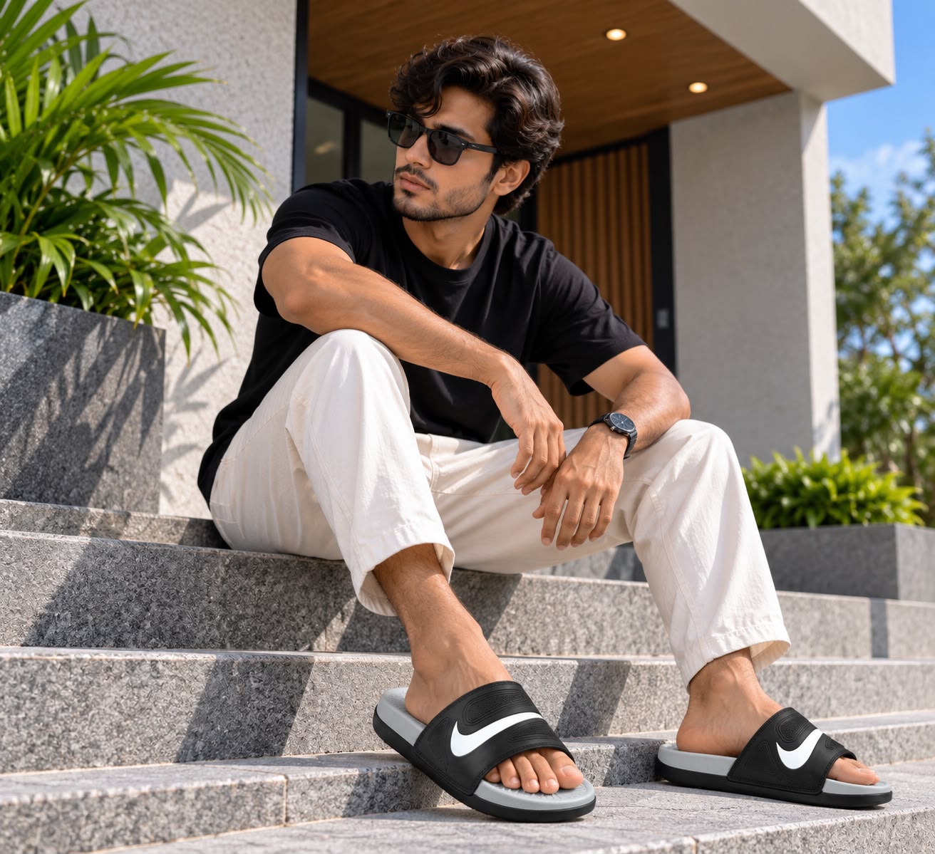 Nike Comfort Slide - 3