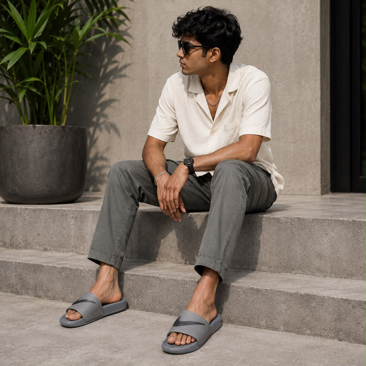 Nike Comfort Slides