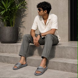 Nike Comfort Slides