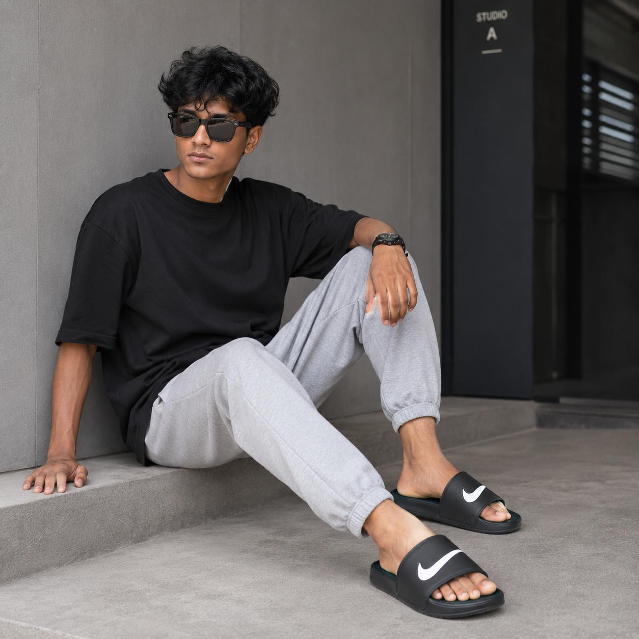 Nike Comfort Slides