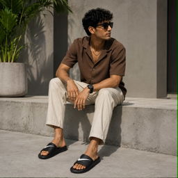 Nike Comfort Slides