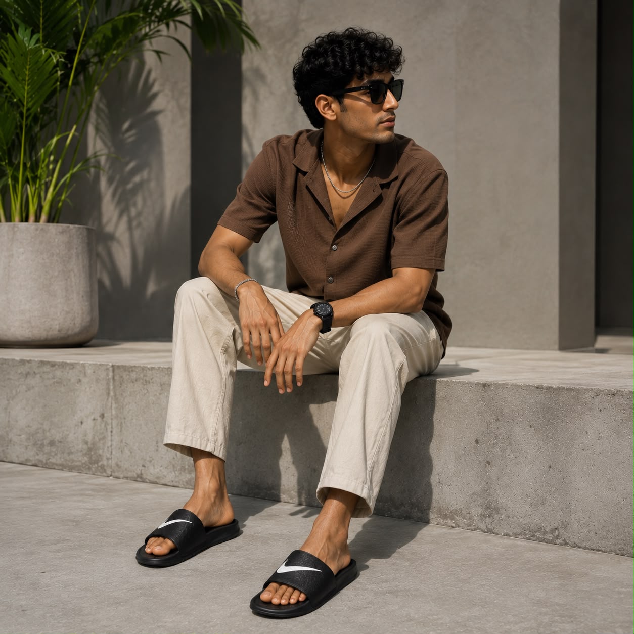 Nike Comfort Slides