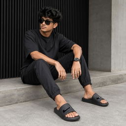 Nike Comfort Slides