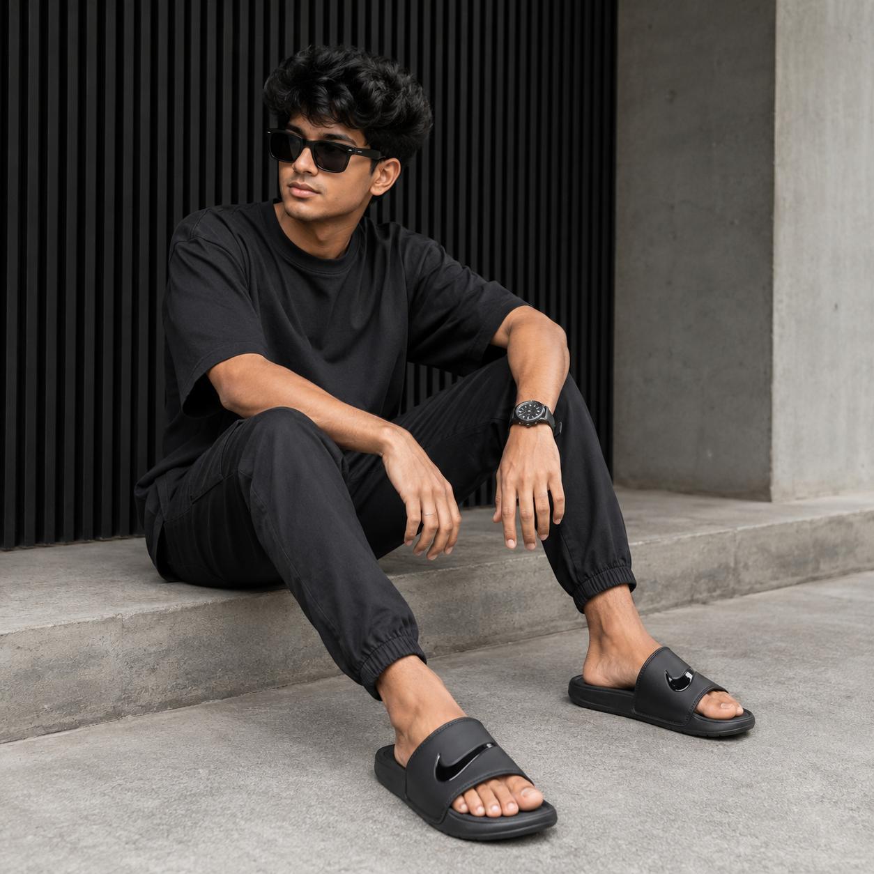 Nike Comfort Slides