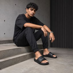 Nike Comfort Slides