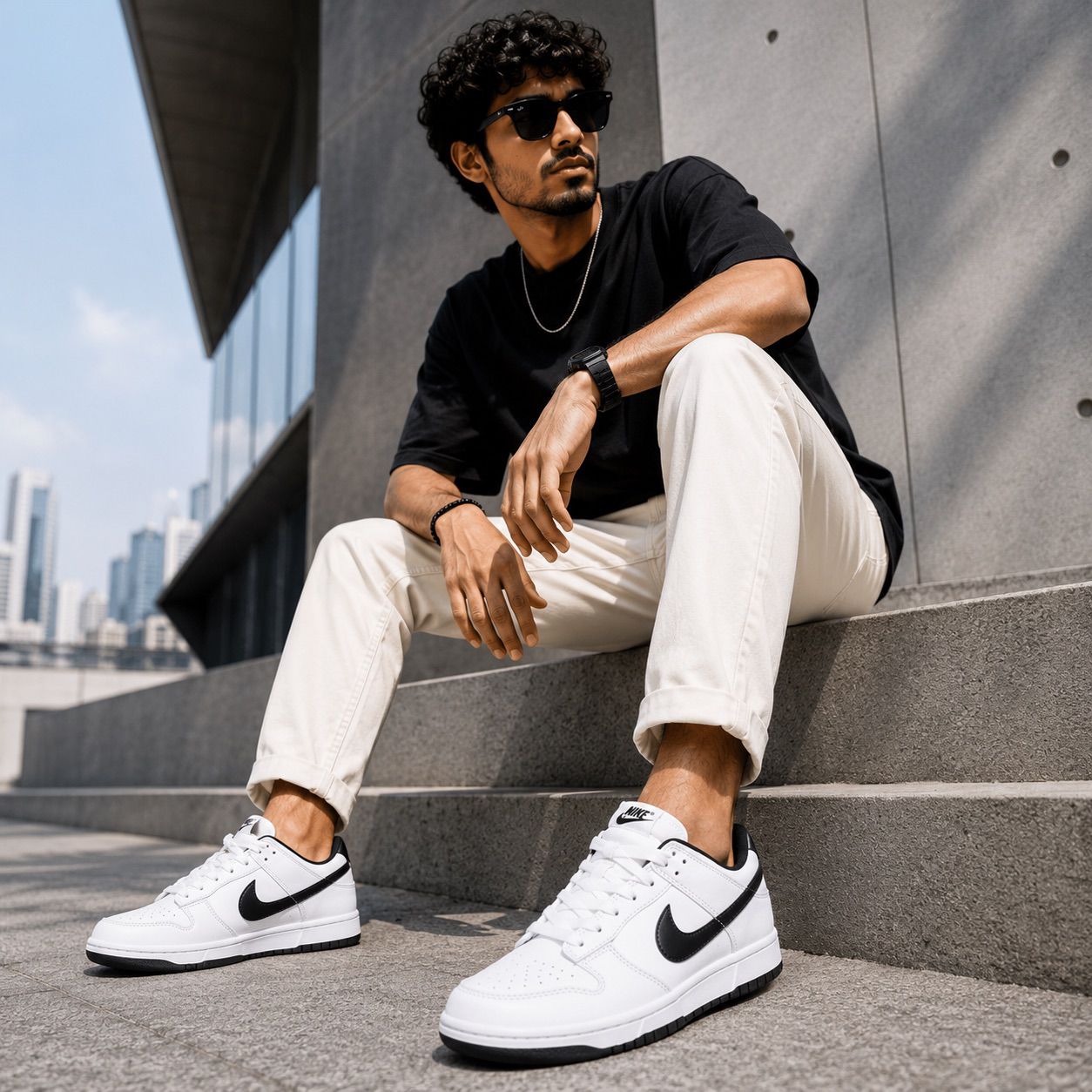 Nike Dunk Sneakers