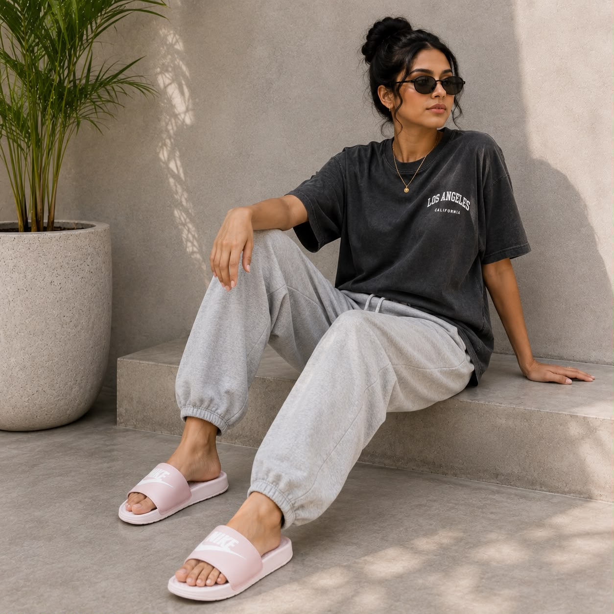 Nike Ladies Slides
