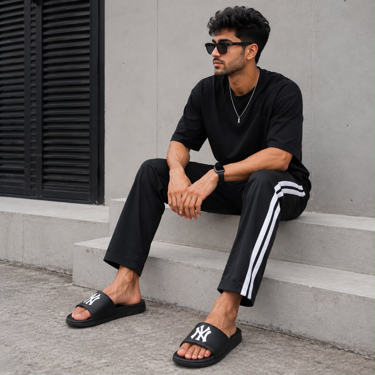 NY Comfort Slide