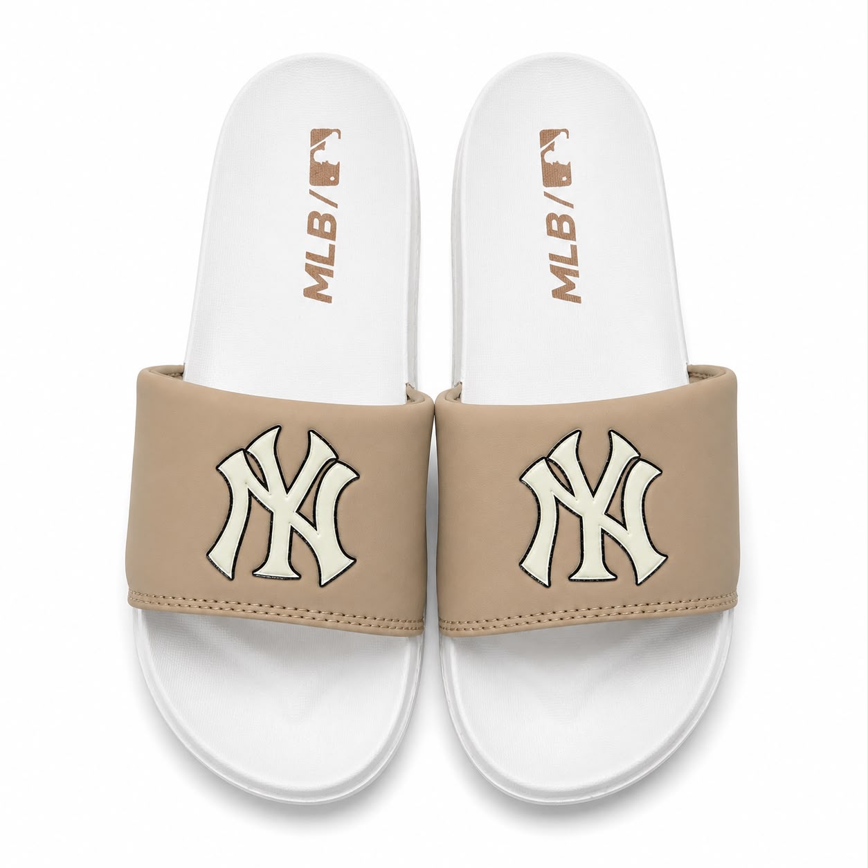 NY Ladies Slides - 2
