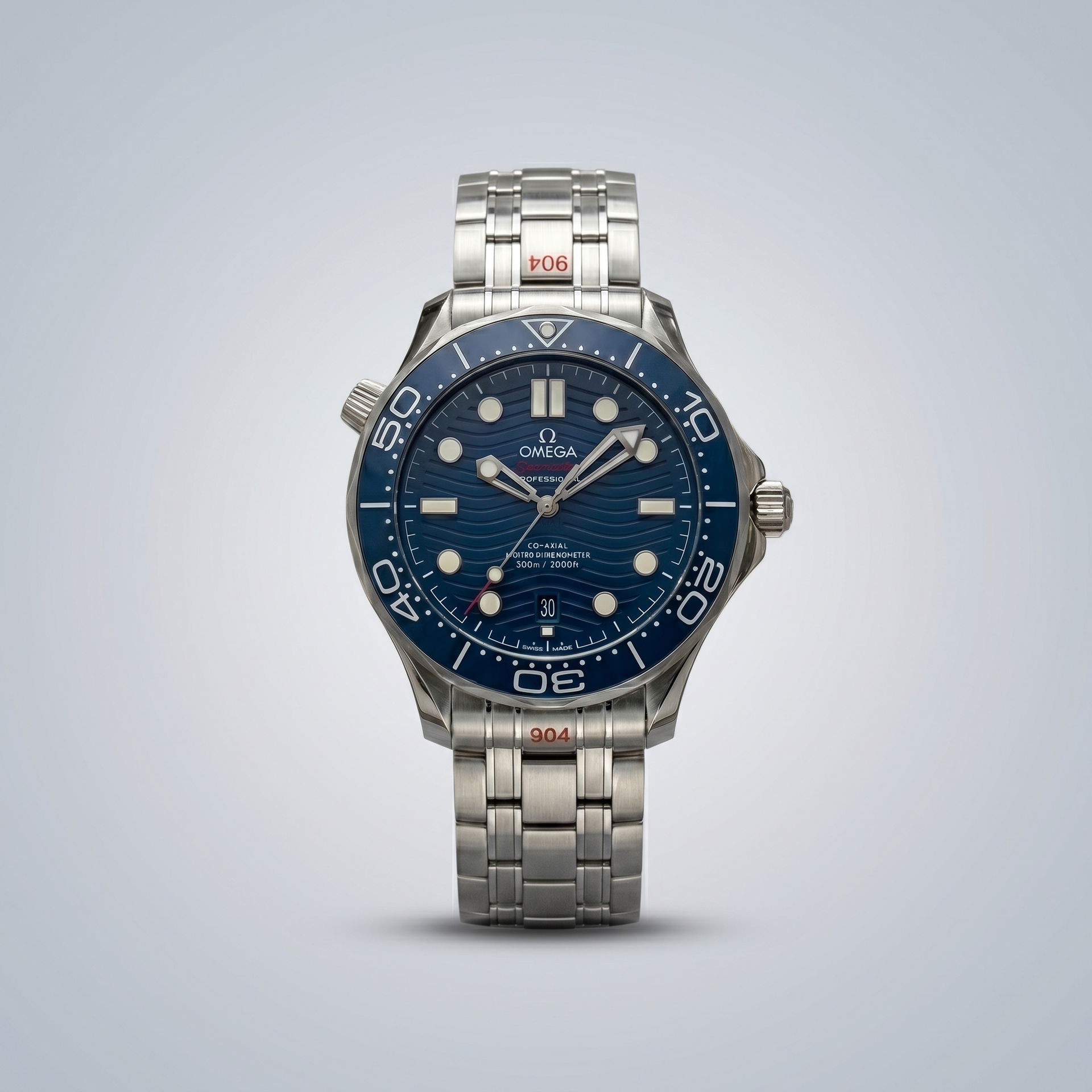 OMEGA Seamaster Diver 300M Watch