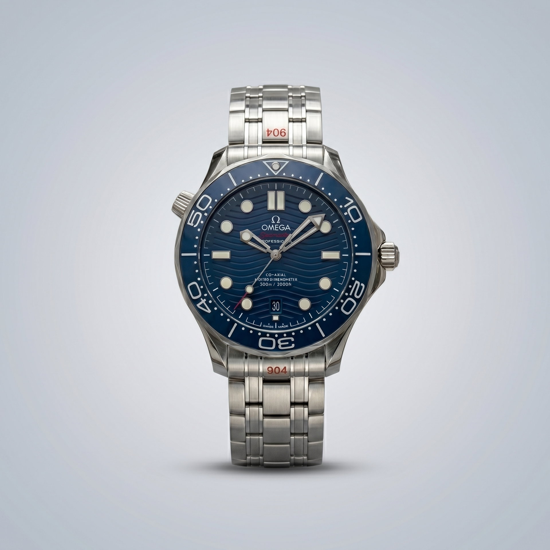OMEGA Seamaster Diver 300M Watch