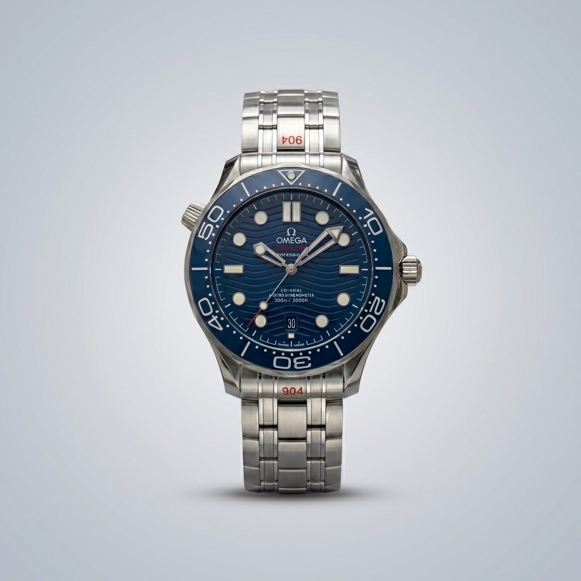OMEGA Seamaster Diver 300M Watch