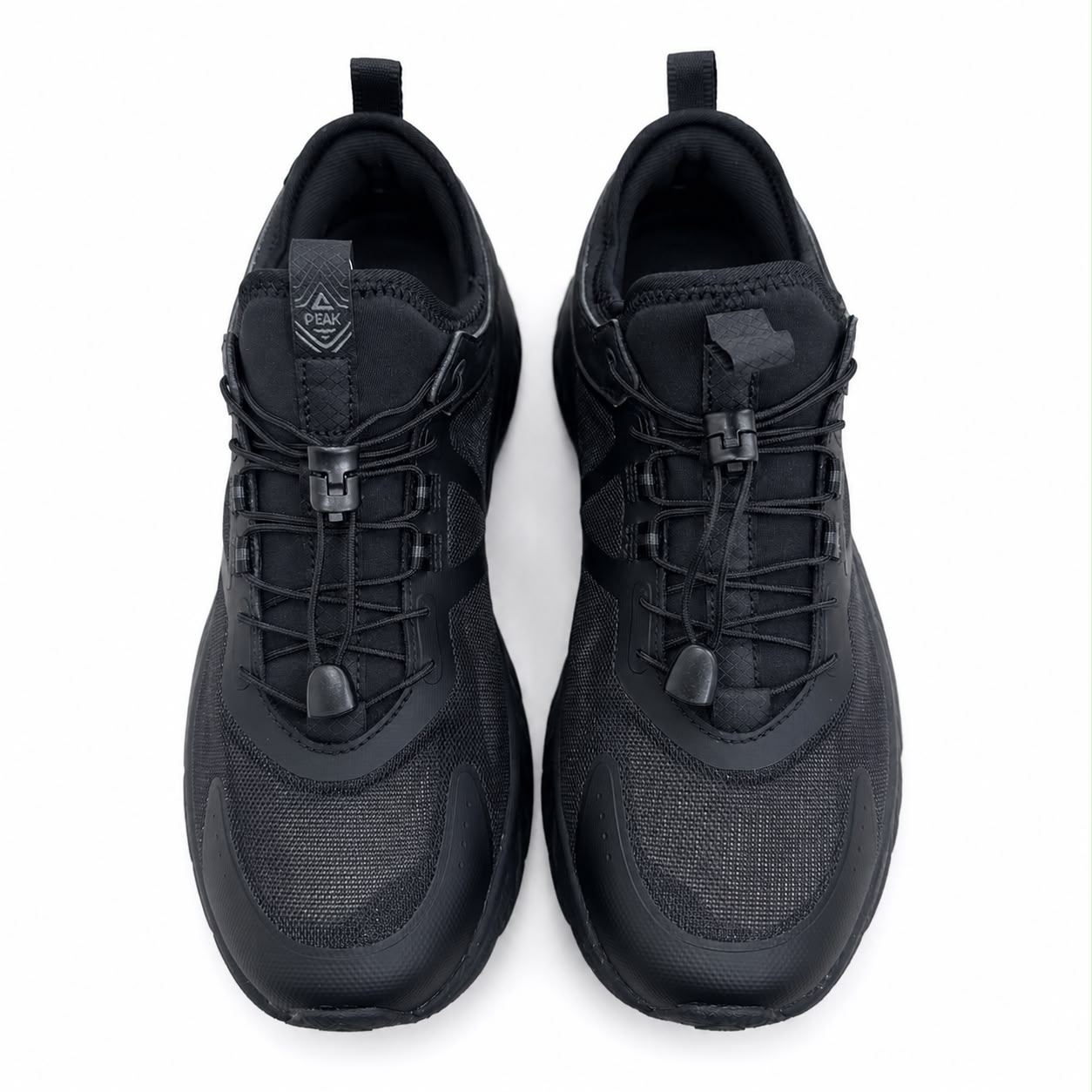PEAK Men's Running Shoes - 3