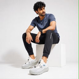 PEAK Men's Running Shoes