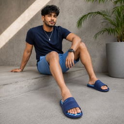 Premium Comfort Slides 6234-3