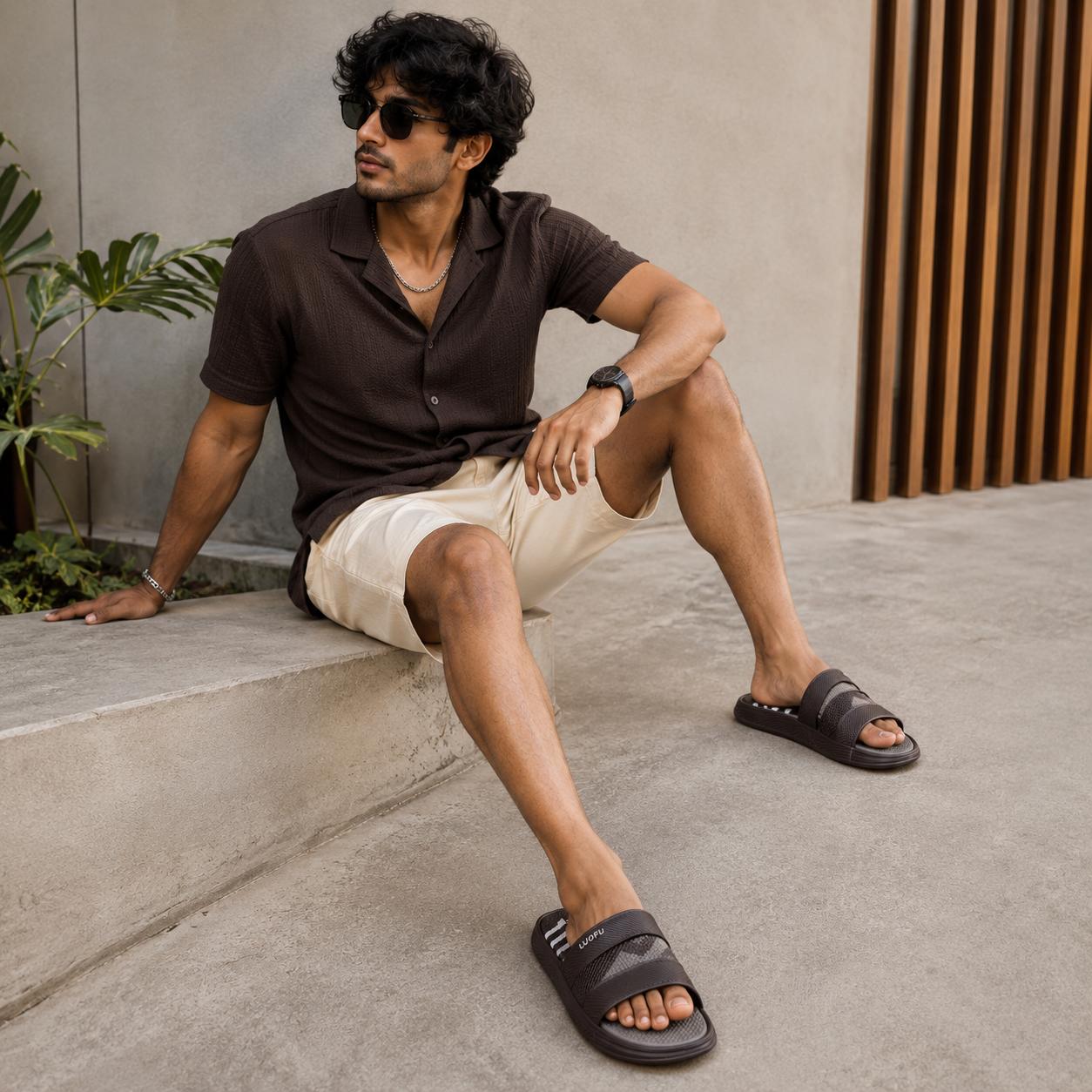 Premium Comfort Slides 6234-3