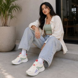Premium Sneakers 50657