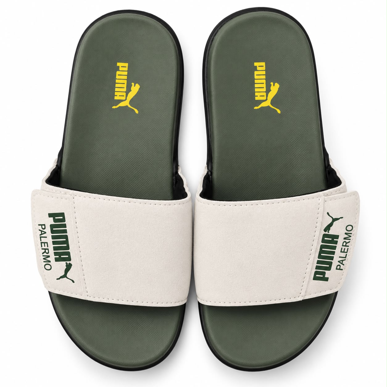 Puma Slides - 2