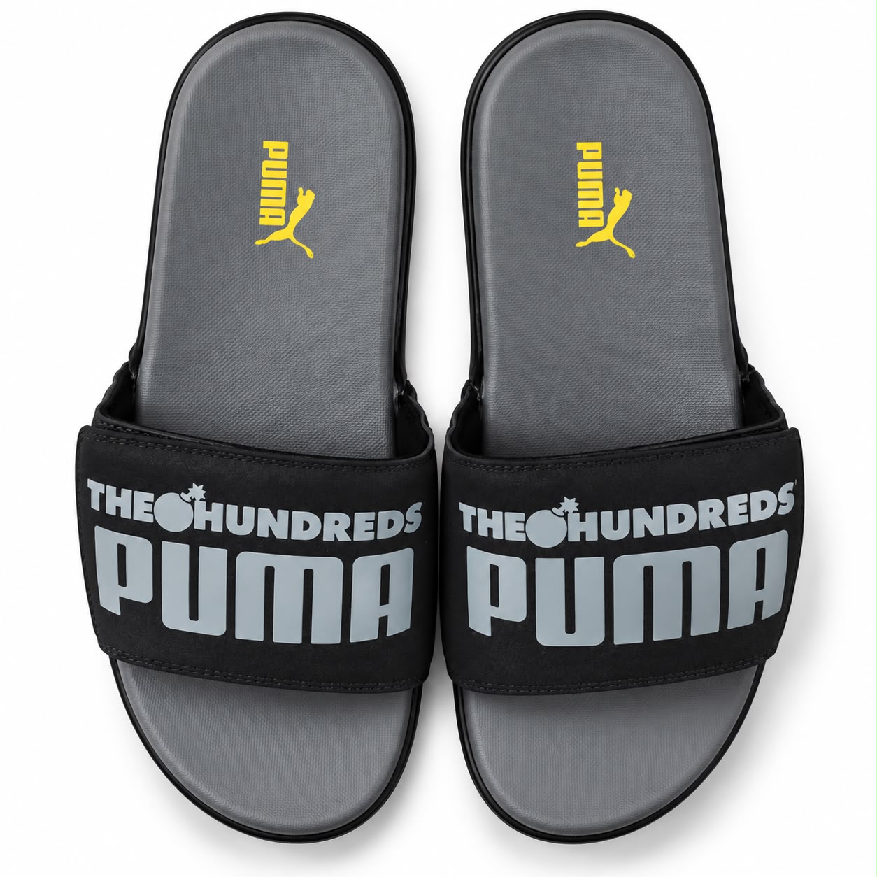 Puma Slides - 2