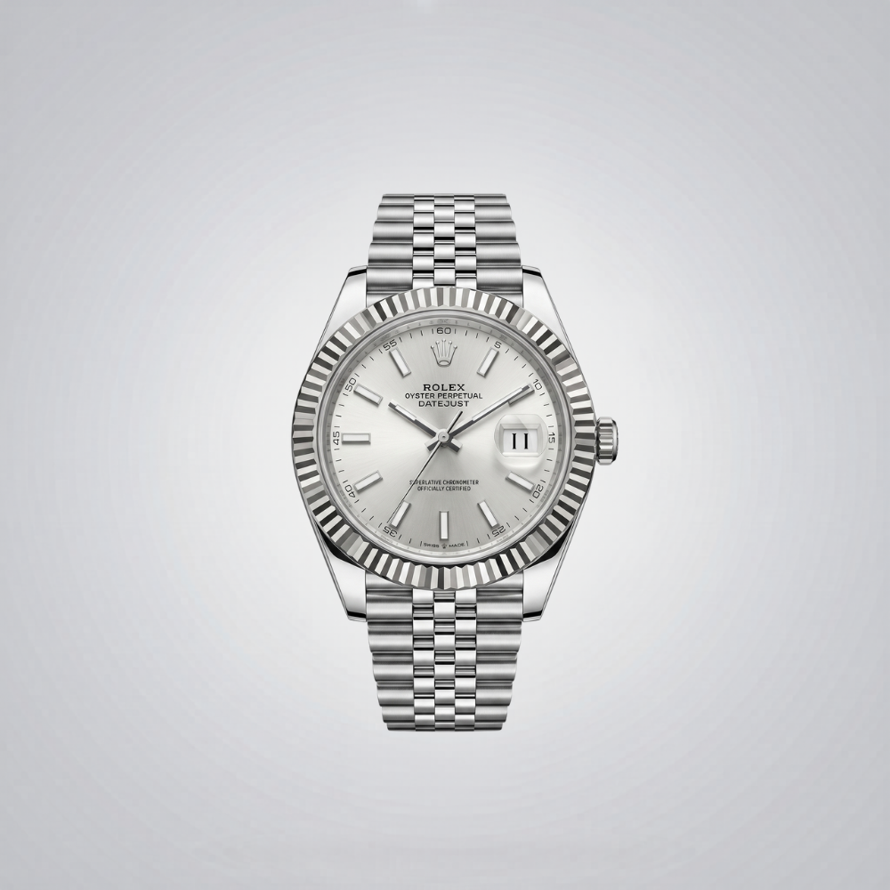 Rolex Datejust 41mm Watch