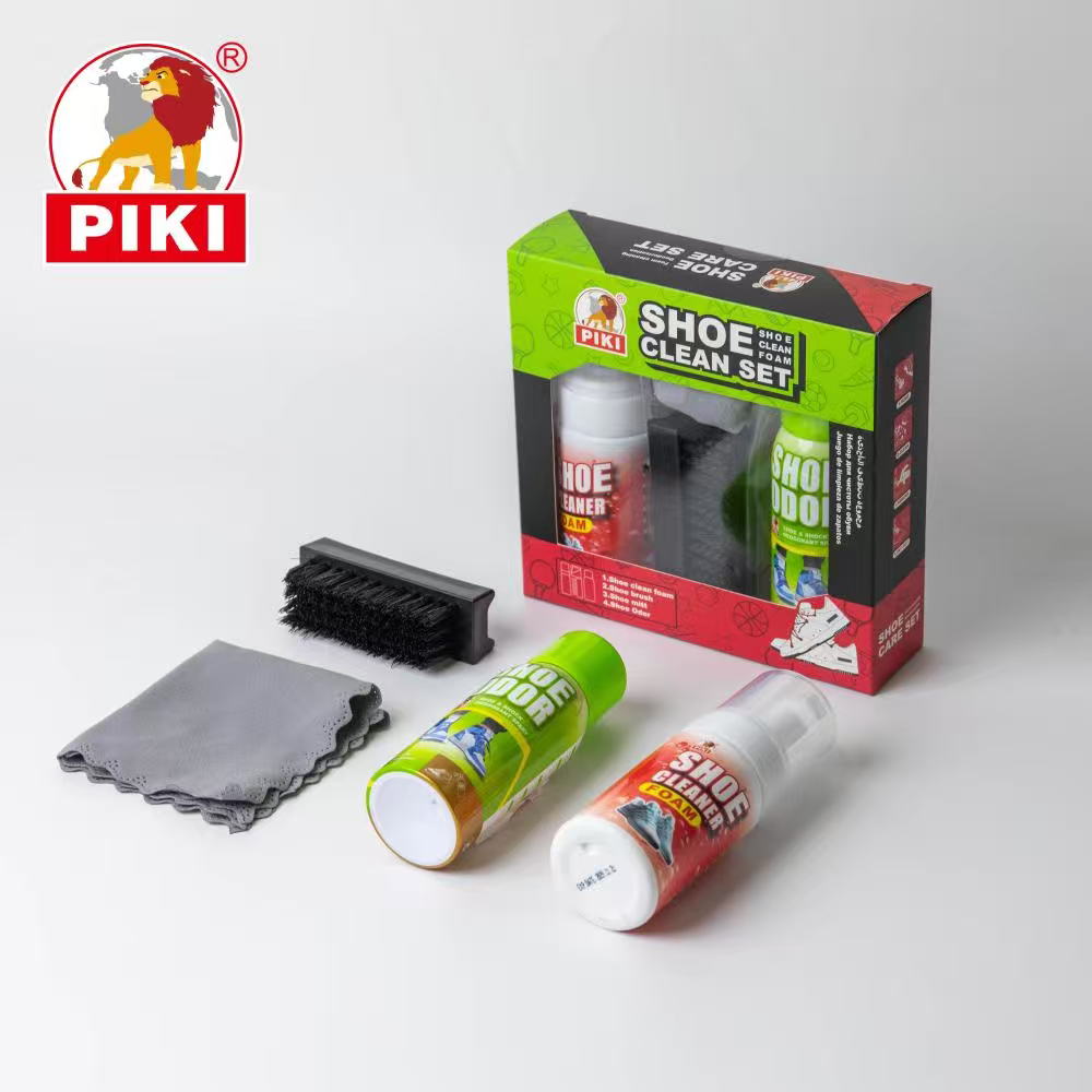 Premium Shoe Care Cleaning Set