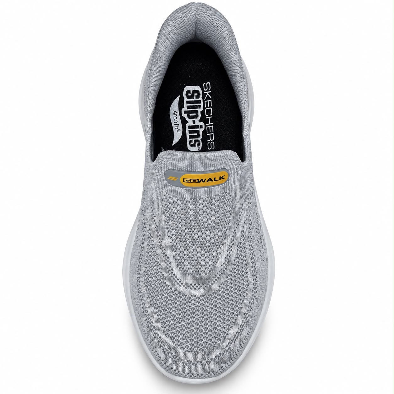 Skechers Hands Free Slip-ins: Relaxed Fit - GO WALK Arch Fit N-Joy - Dale