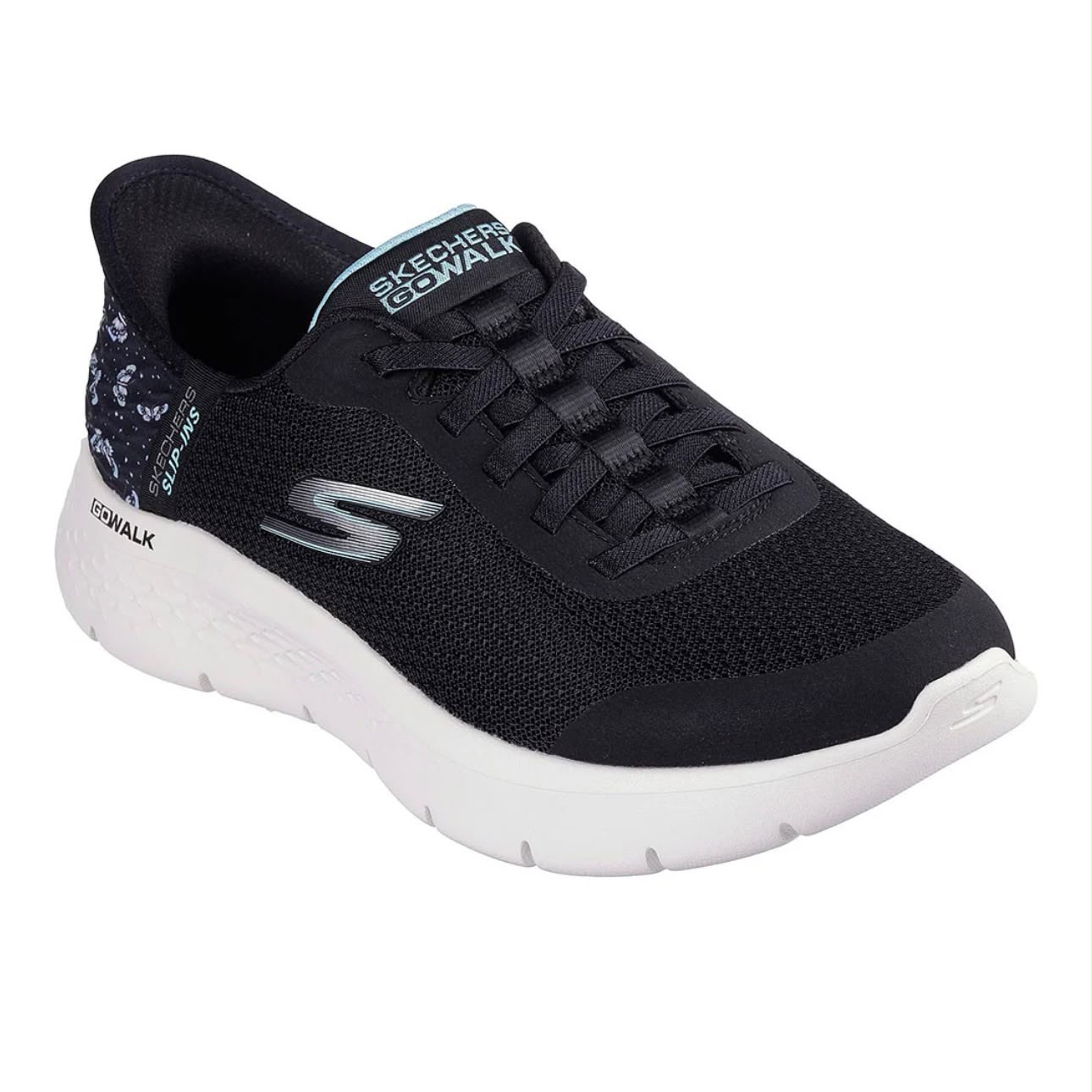 Skechers Ladies Running Shoes - 2