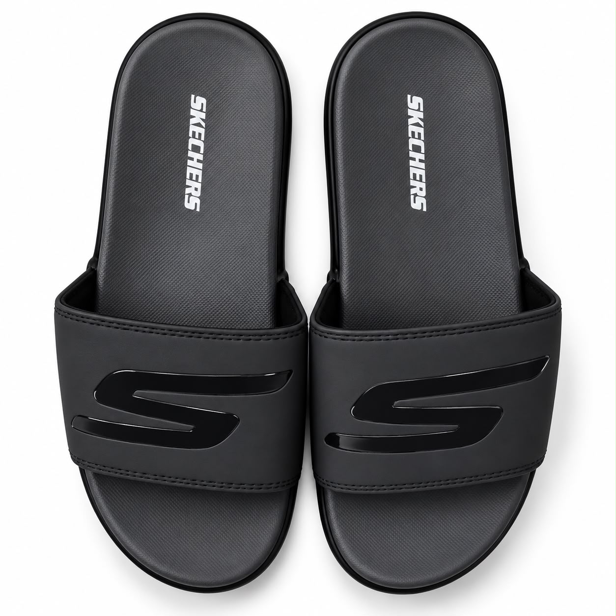 Skechers Slides - 2