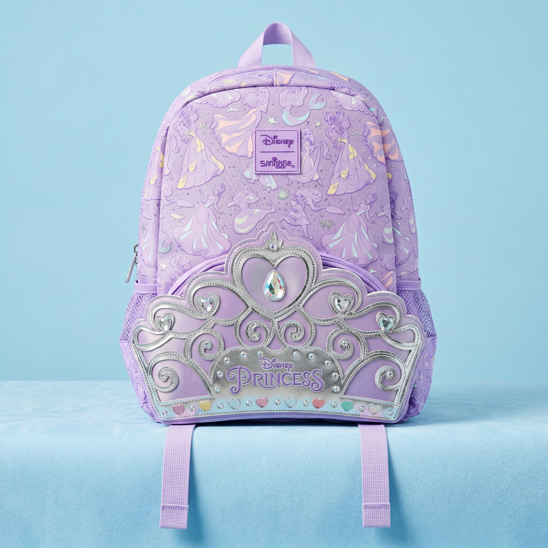 Smiggle Smiggle Disney Princess Backpack