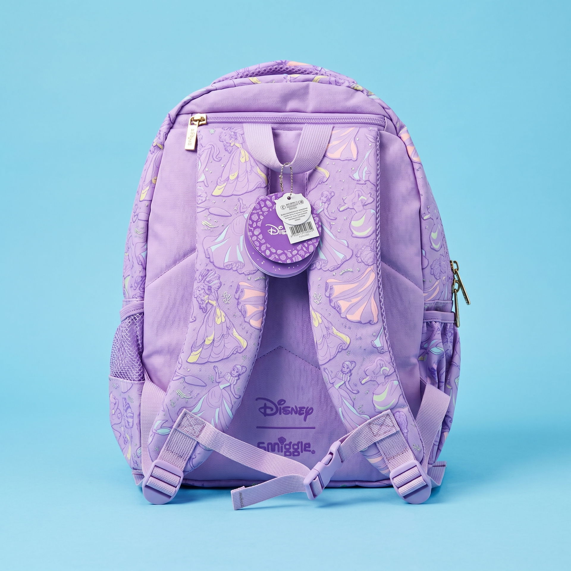 Smiggle Smiggle Disney Princess Backpack - 3