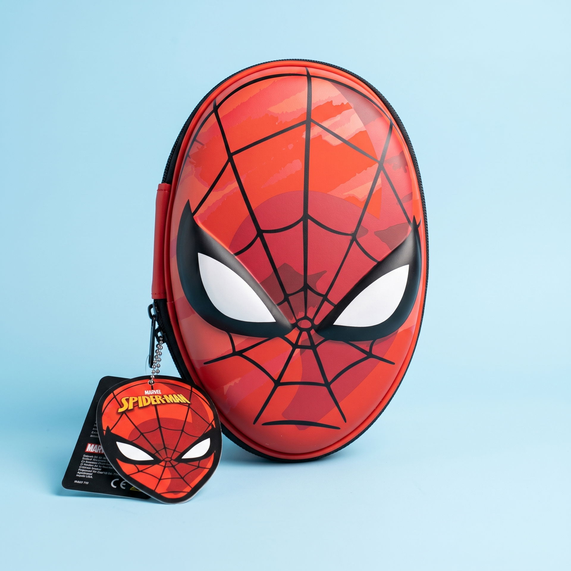 Smiggle Spider-Man Hard Cover Pencil Case