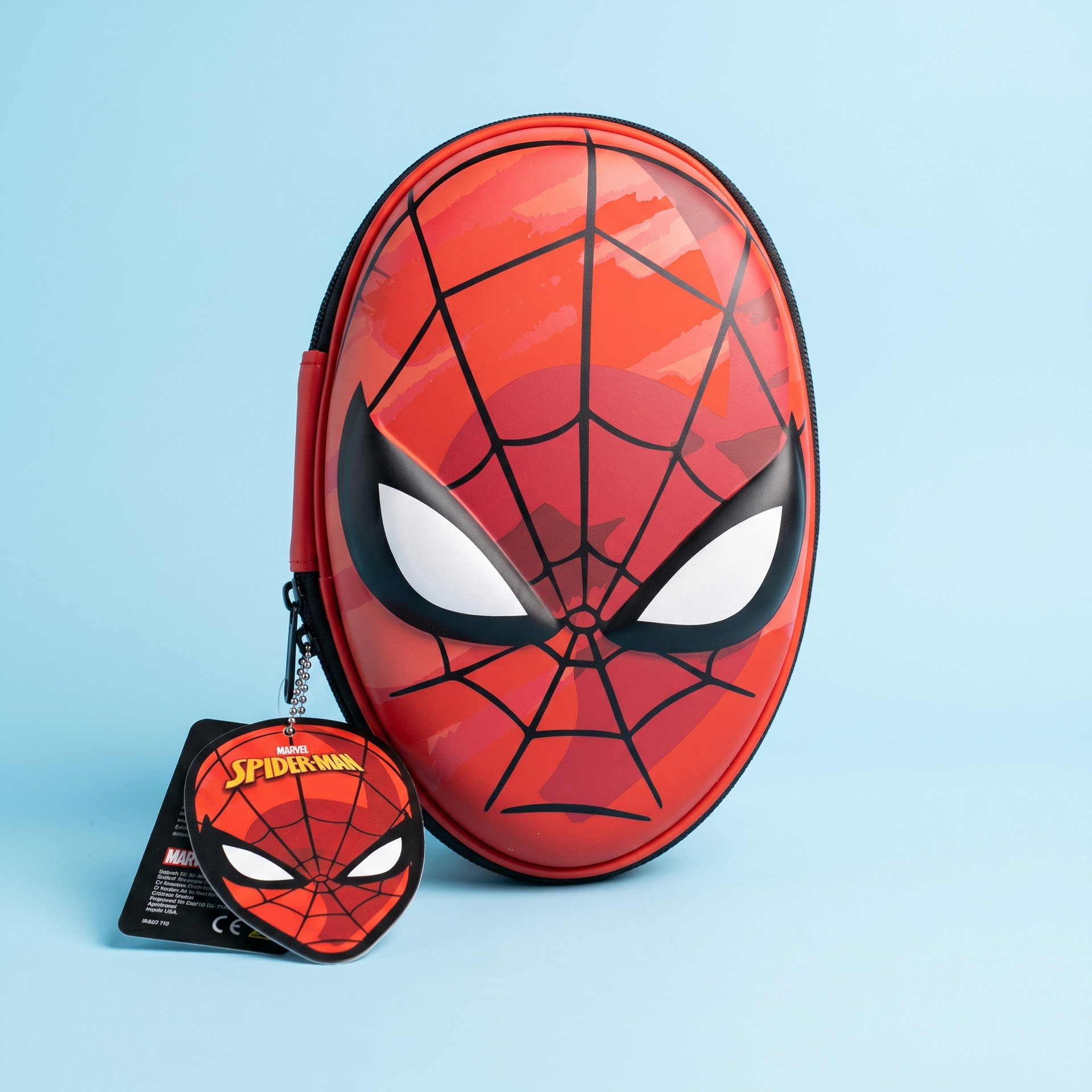 Smiggle Spider-Man Hard Cover Pencil Case