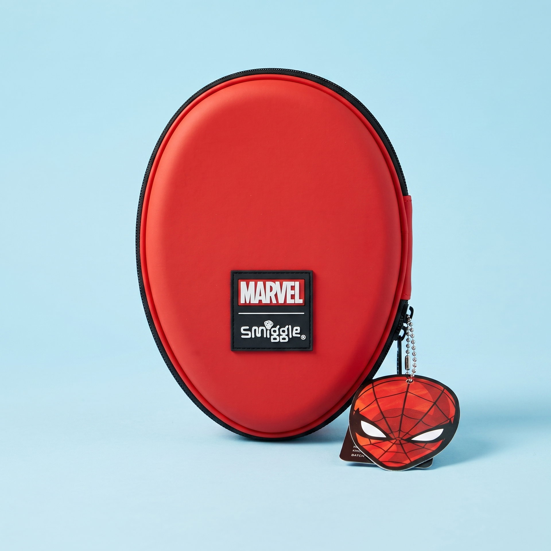Smiggle Spider-Man Hard Cover Pencil Case