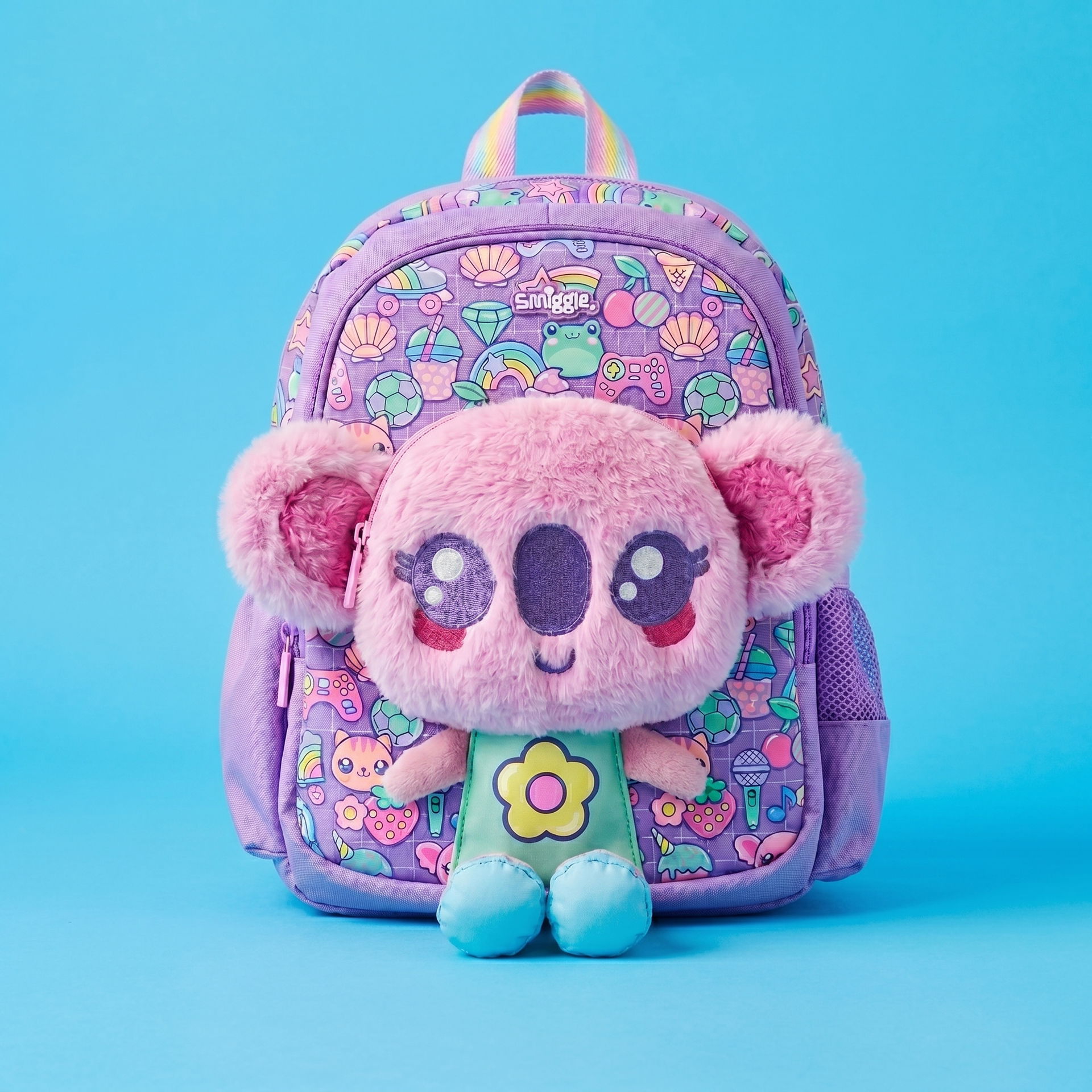 Smiggle Mermaid Dreams Backpack