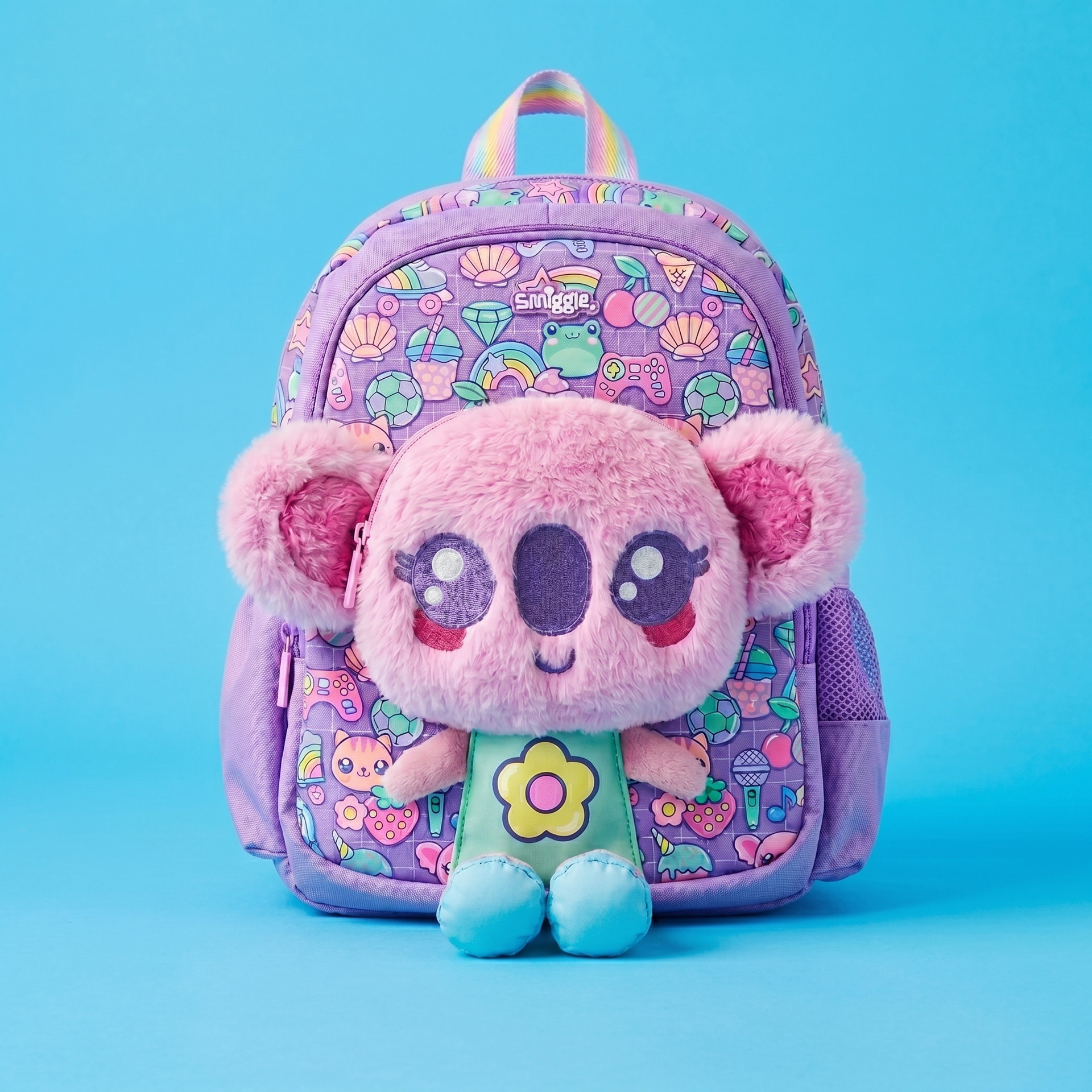 Smiggle Mermaid Dreams Backpack