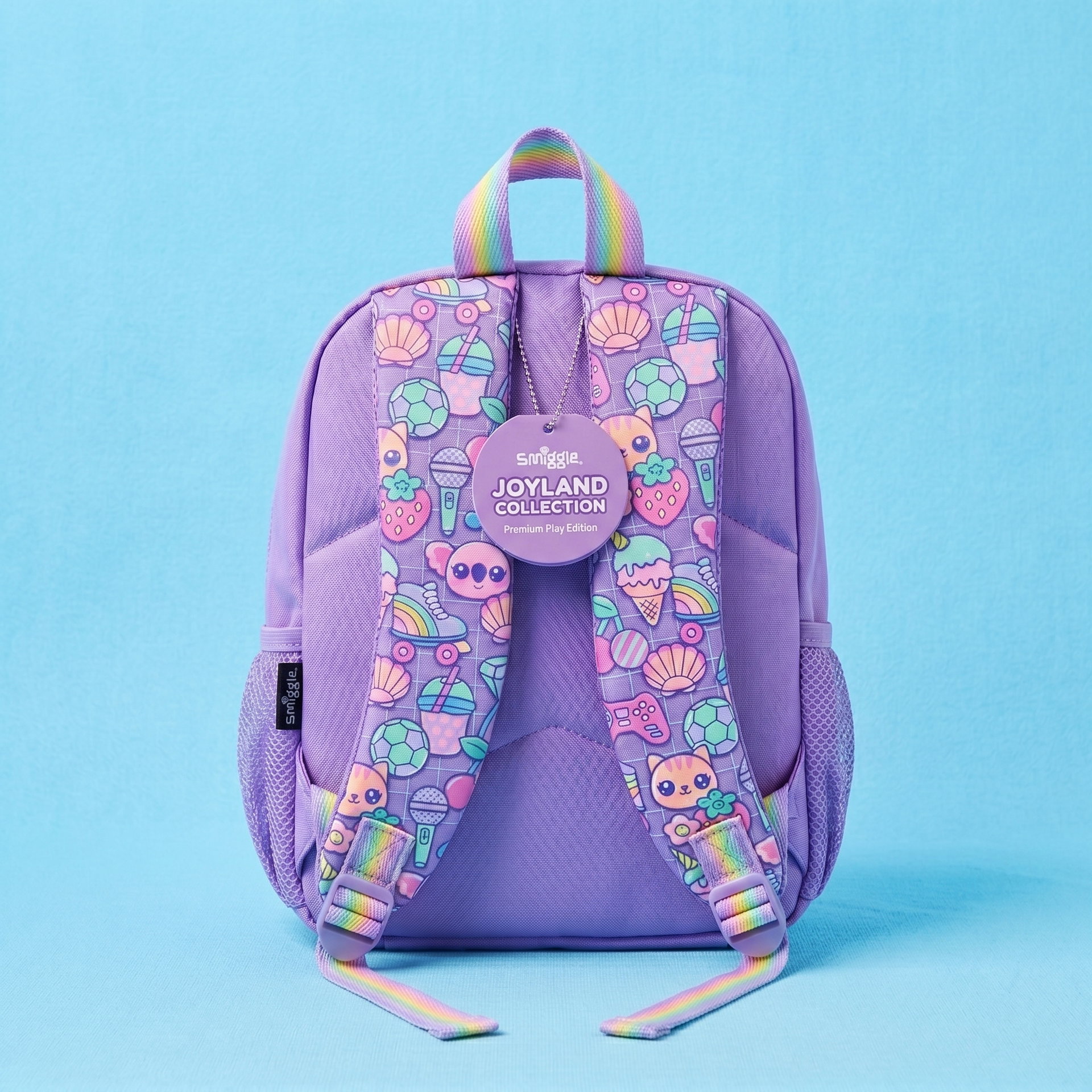 Smiggle Mermaid Dreams Backpack