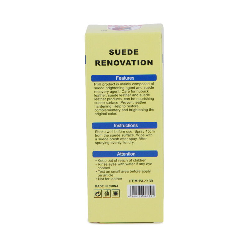 Suede Renovation Spray
