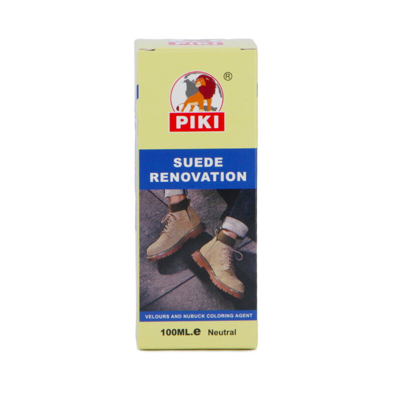 Suede Renovation Spray